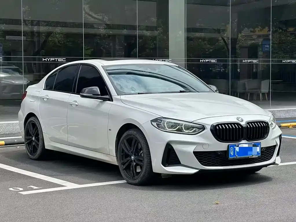 BMW 1 Series 2022 из CN, фото 5