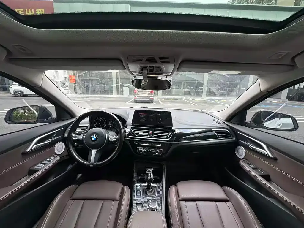 BMW 1 Series 2022 из CN, фото 9