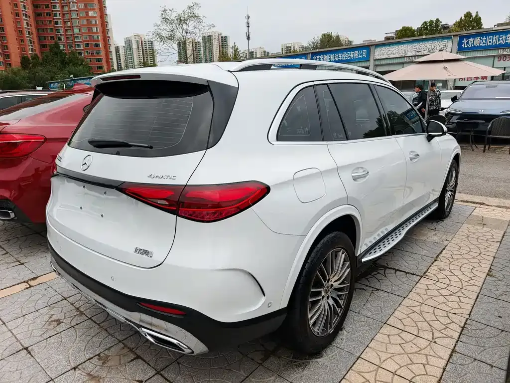 Mercedes-Benz GLC — фото 4