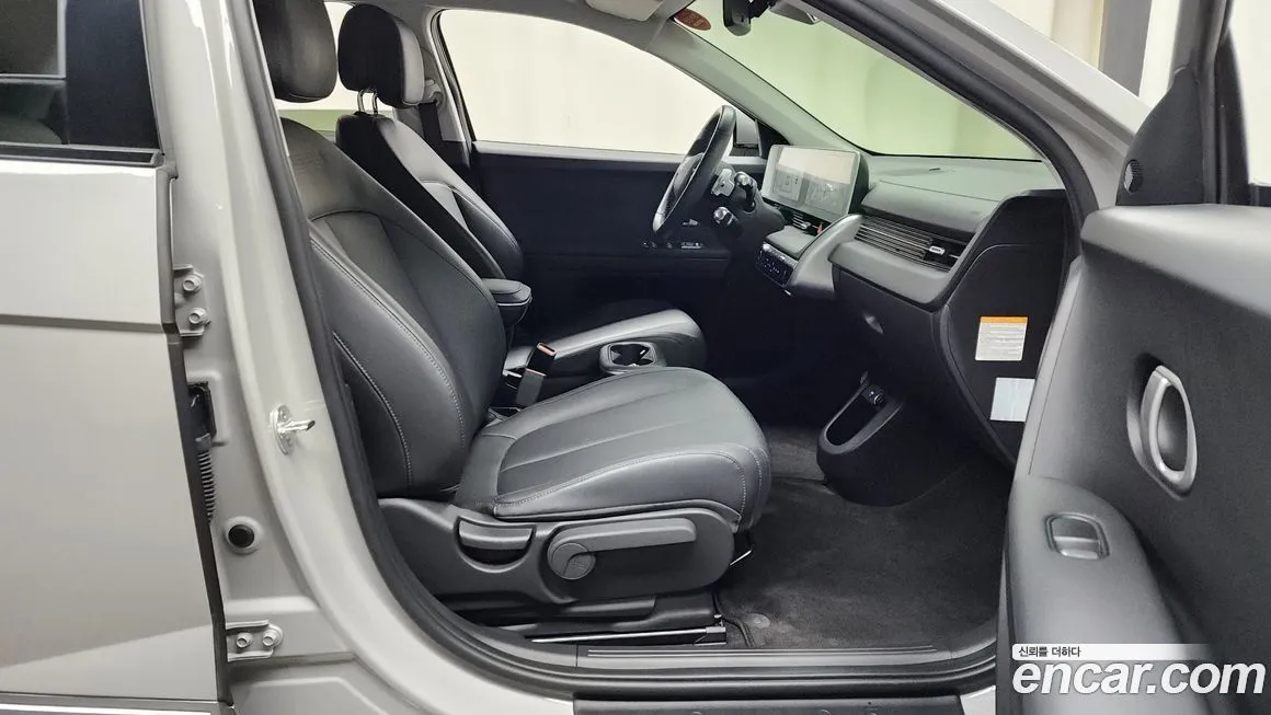Hyundai Ioniq5 — фото 10