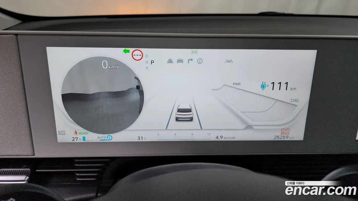 Hyundai Ioniq5 — фото 8