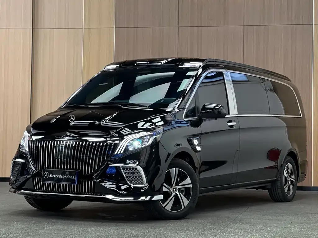 Mercedes-Benz Vito 2025 из CN, фото 1