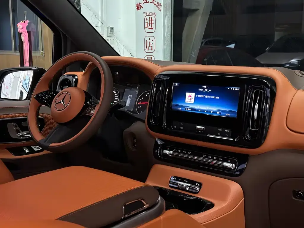 Mercedes-Benz Vito 2025 из CN, фото 4