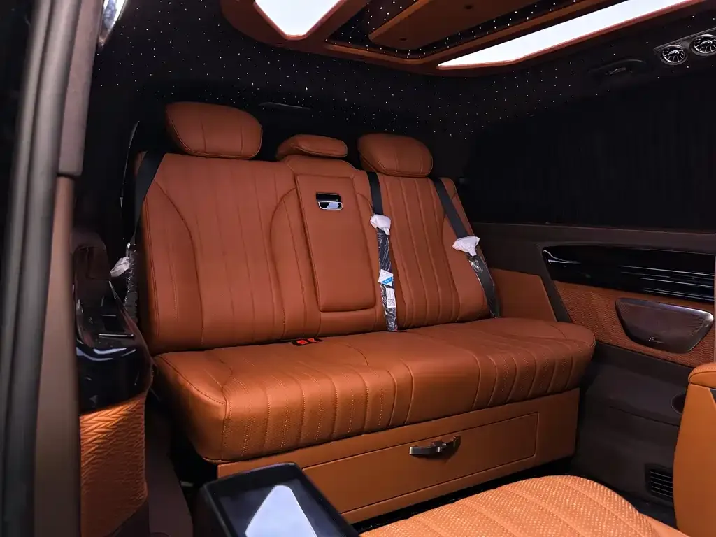 Mercedes-Benz Vito 2025 из CN, фото 7