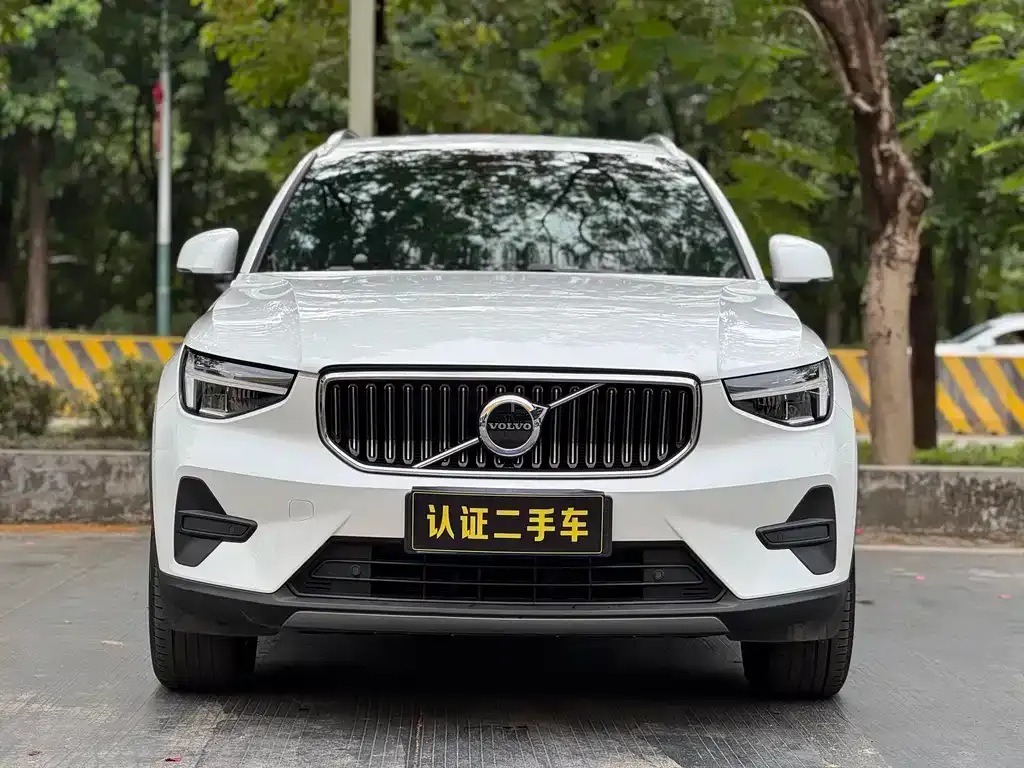 Volvo XC40 2023 из CN, фото 2