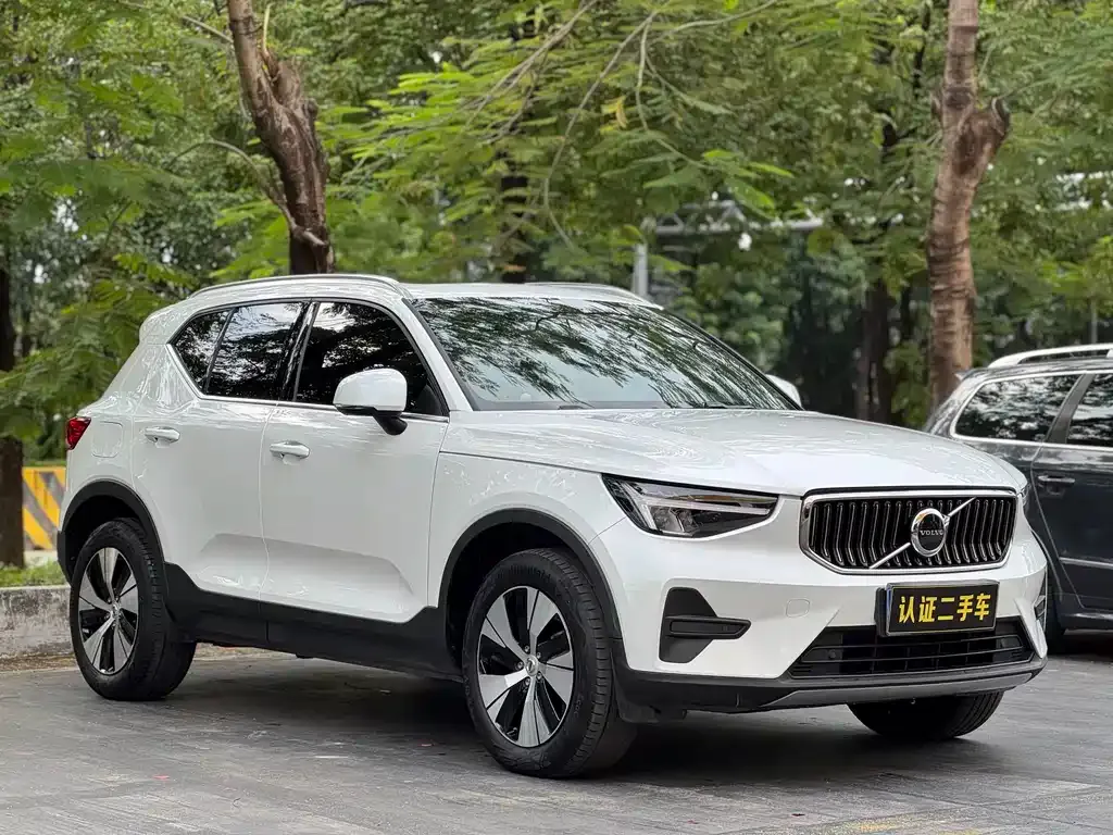 Volvo XC40 2023 из CN, фото 3