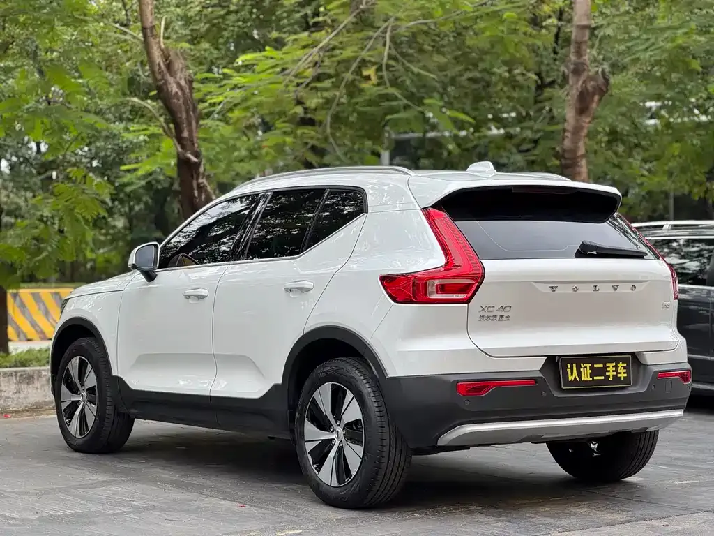 Volvo XC40 2023 из CN, фото 7