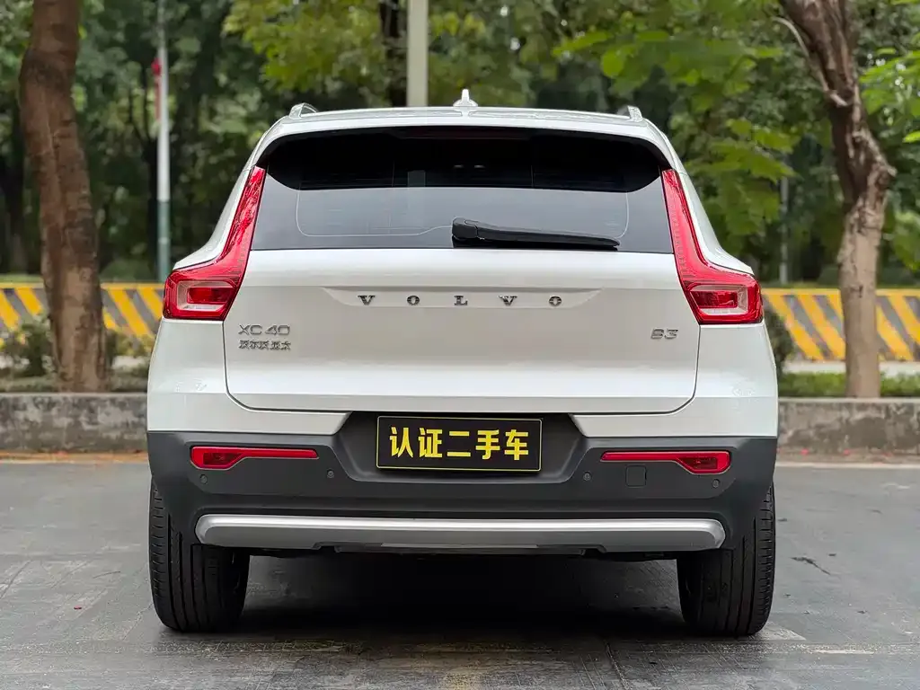 Volvo XC40 2023 из CN, фото 8