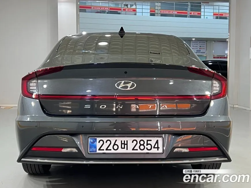 Hyundai Sonata — фото 4