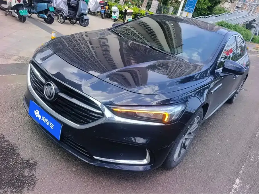 Buick LaCrosse 2021 из CN, фото 1