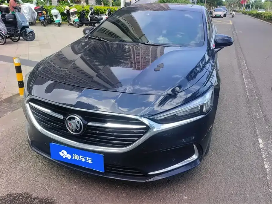 Buick LaCrosse 2021 из CN, фото 2