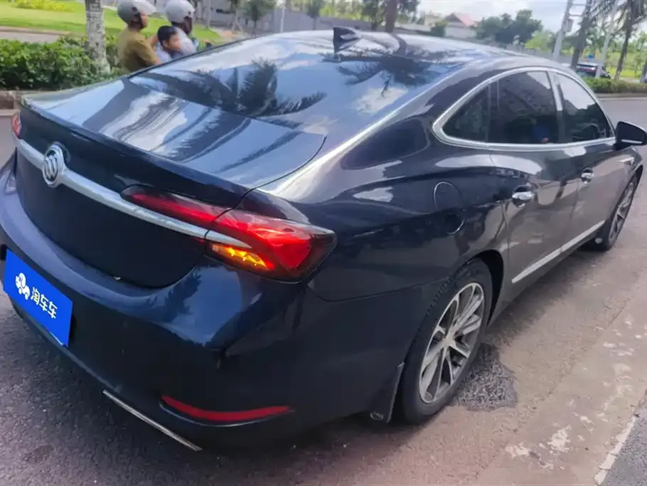 Buick LaCrosse 2021 из CN, фото 3