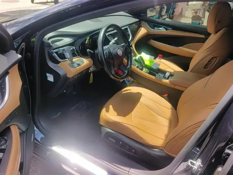 Buick LaCrosse 2021 из CN, фото 9