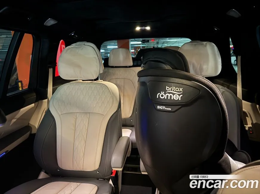 BMW X7 2023 из KR, фото 10