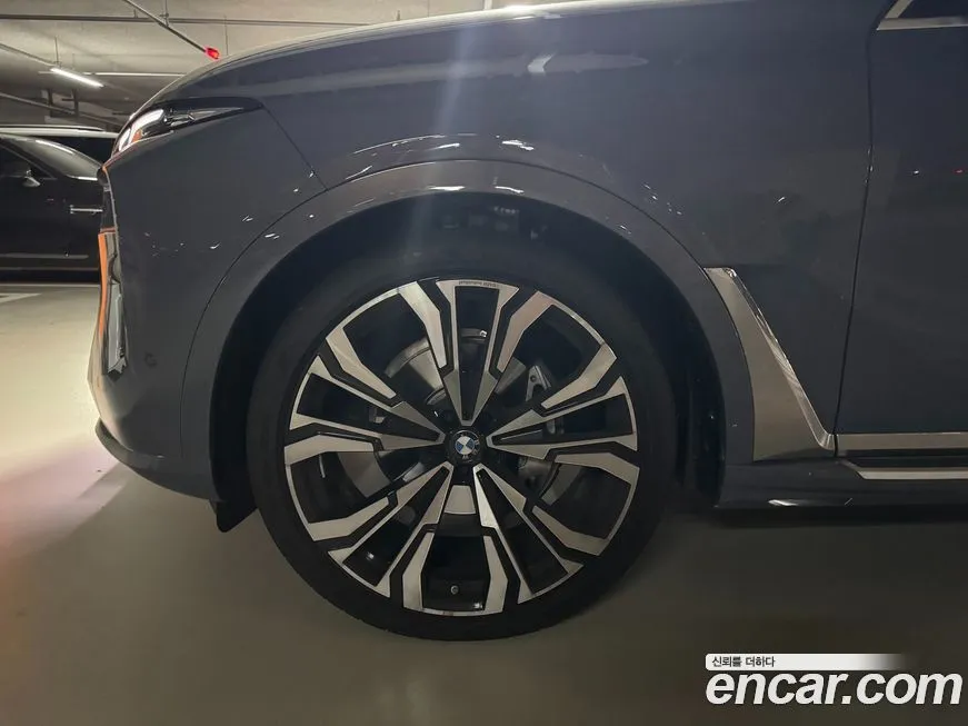 BMW X7 2023 из KR, фото 4