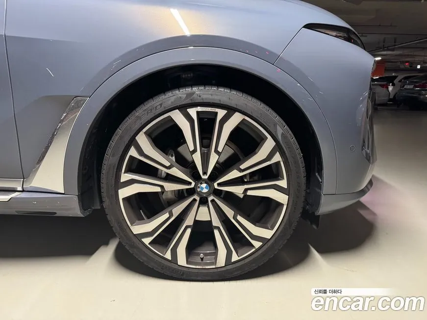 BMW X7 2023 из KR, фото 5