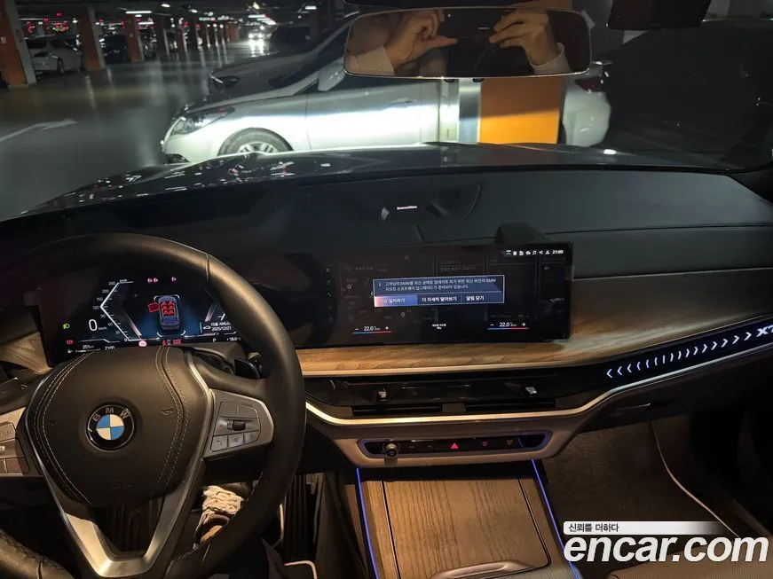BMW X7 2023 из KR, фото 8