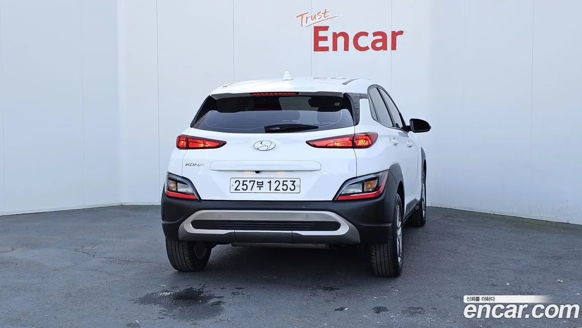 Hyundai Kona 2023 из KR, фото 4