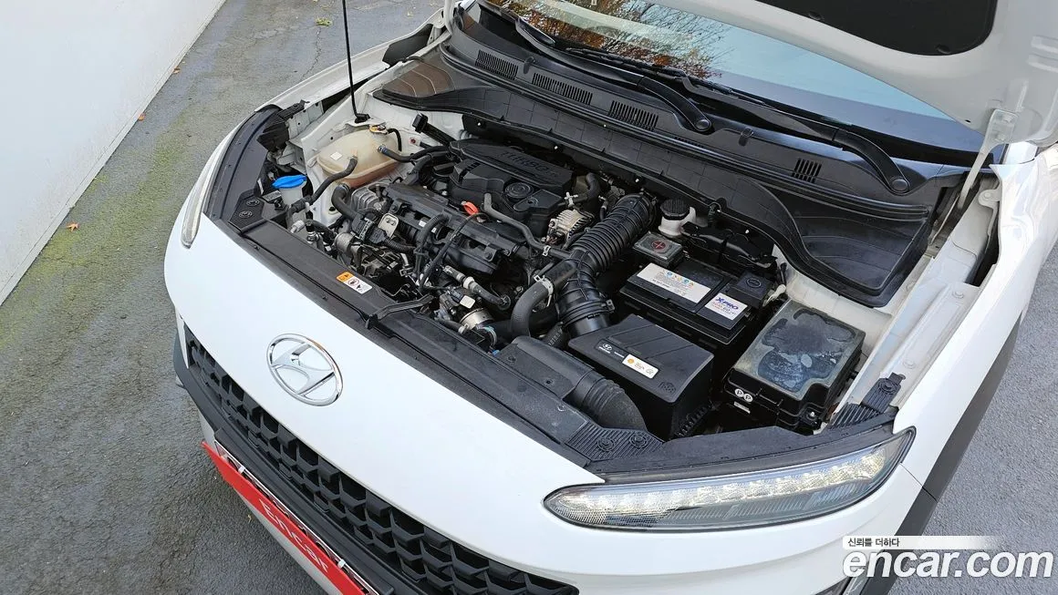 Hyundai Kona 2023 из KR, фото 6