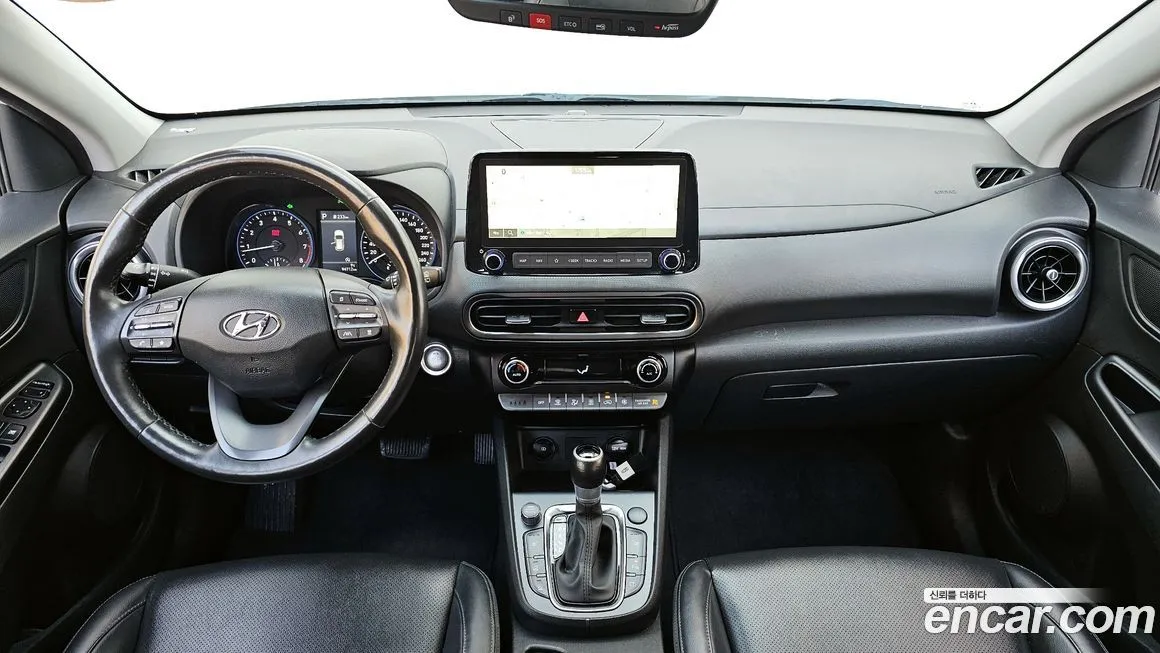 Hyundai Kona 2023 из KR, фото 7