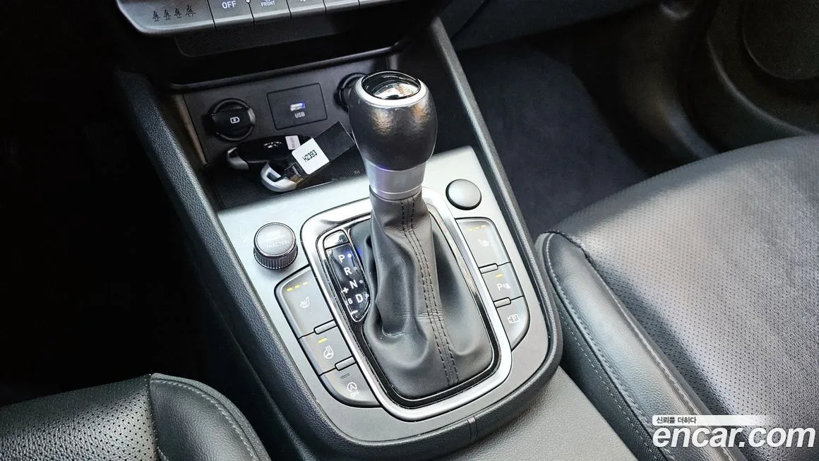 Hyundai Kona 2023 из KR, фото 9