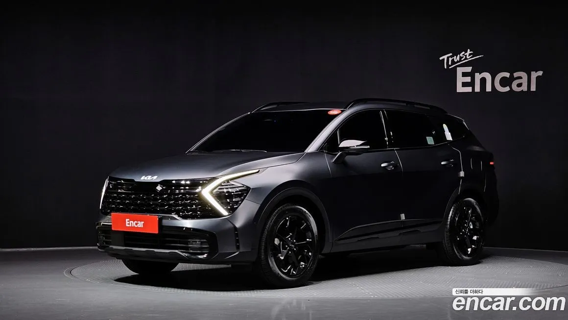 Kia Sportage — фото 1