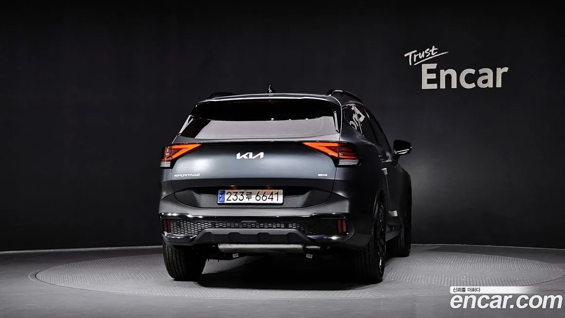 Kia Sportage — фото 4