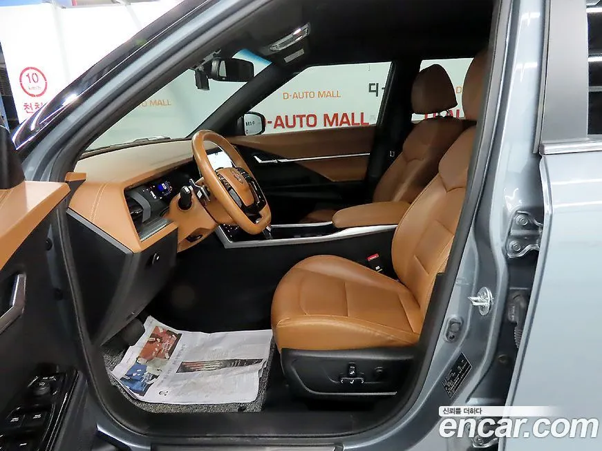 KG Mobility (Ssangyong) Torres — фото 10