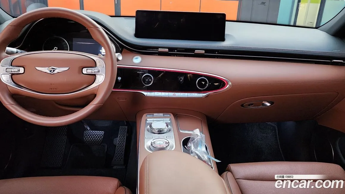 Genesis GV70 — фото 10