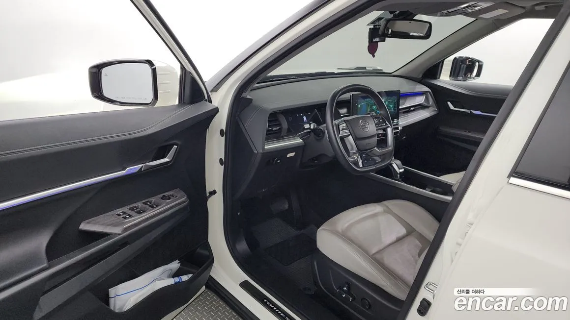 KG Mobility (Ssangyong) Torres — фото 10