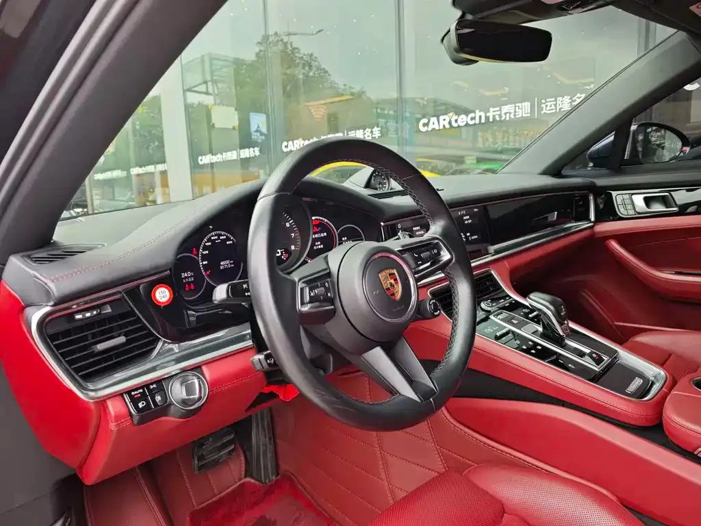 Porsche Panamera 2022 из CN, фото 2
