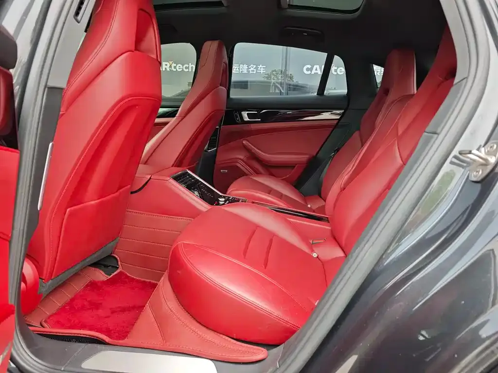 Porsche Panamera 2022 из CN, фото 4