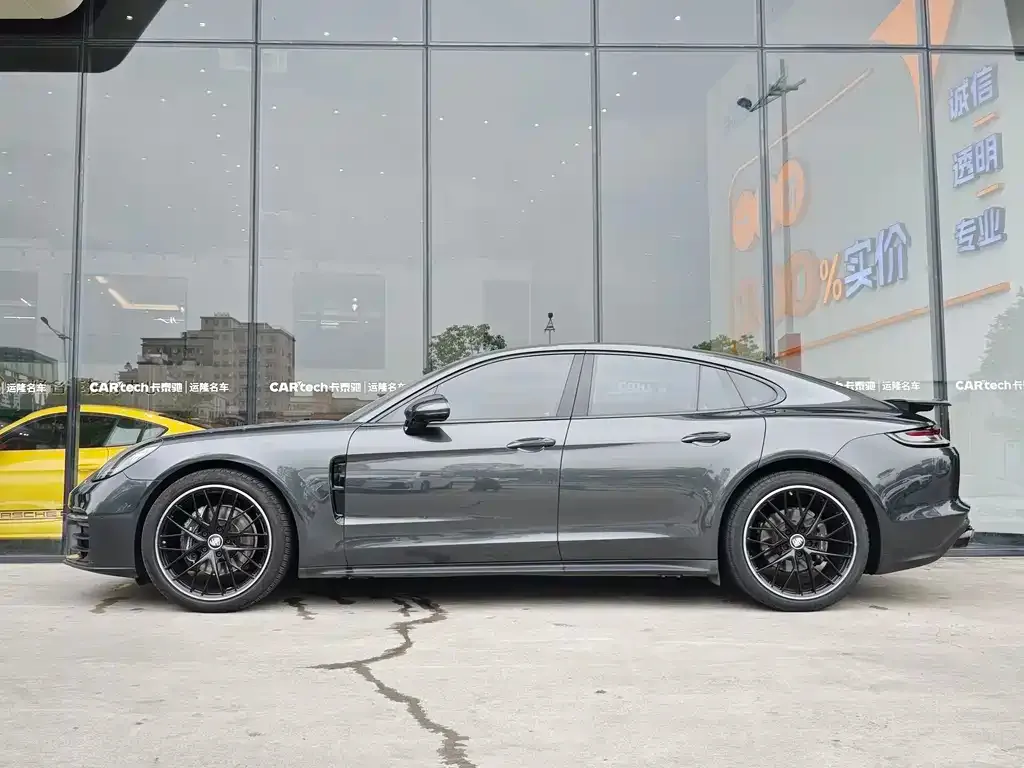 Porsche Panamera 2022 из CN, фото 5