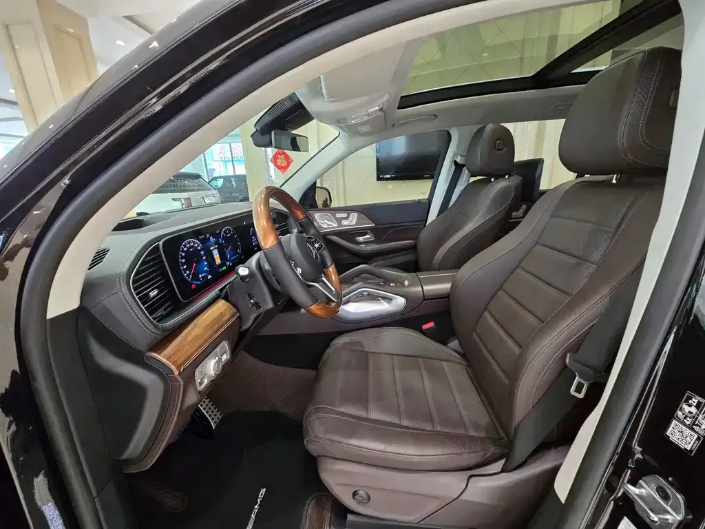 Mercedes-Benz GLS 2021 из CN, фото 10