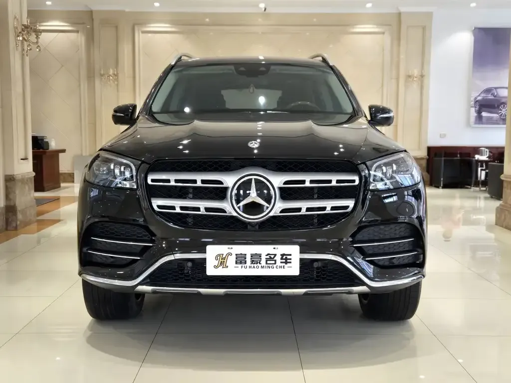 Mercedes-Benz GLS 2021 из CN, фото 2