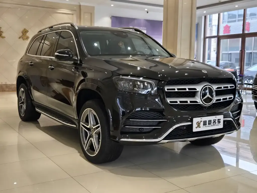 Mercedes-Benz GLS 2021 из CN, фото 3