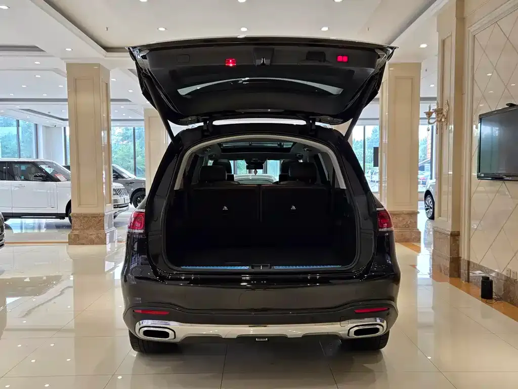 Mercedes-Benz GLS 2021 из CN, фото 7