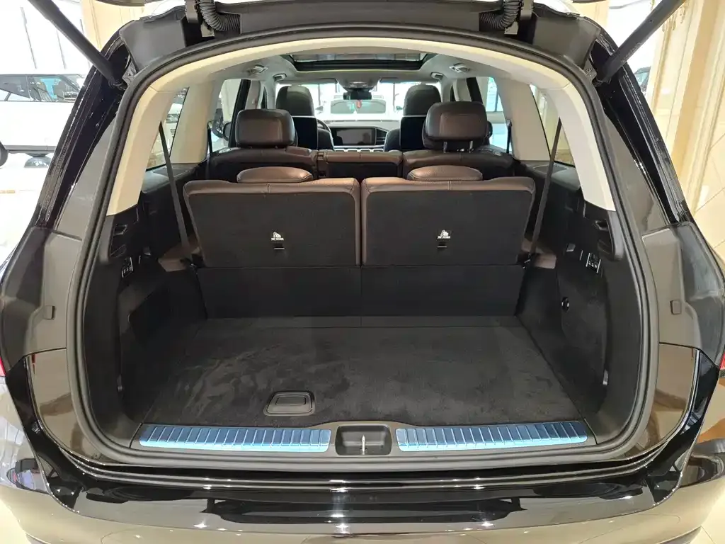 Mercedes-Benz GLS 2021 из CN, фото 8