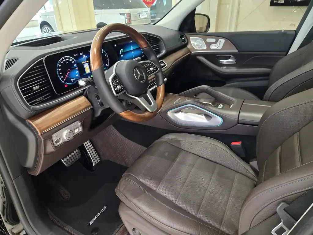 Mercedes-Benz GLS 2021 из CN, фото 9