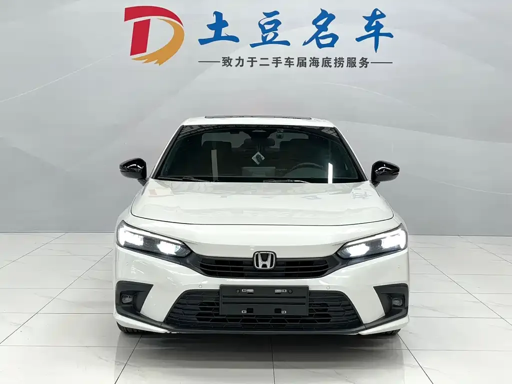 Honda Civic — фото 2