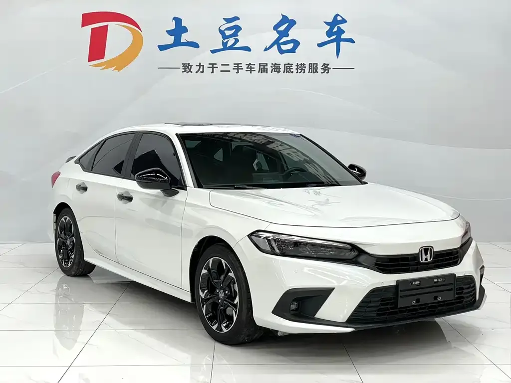 Honda Civic — фото 3