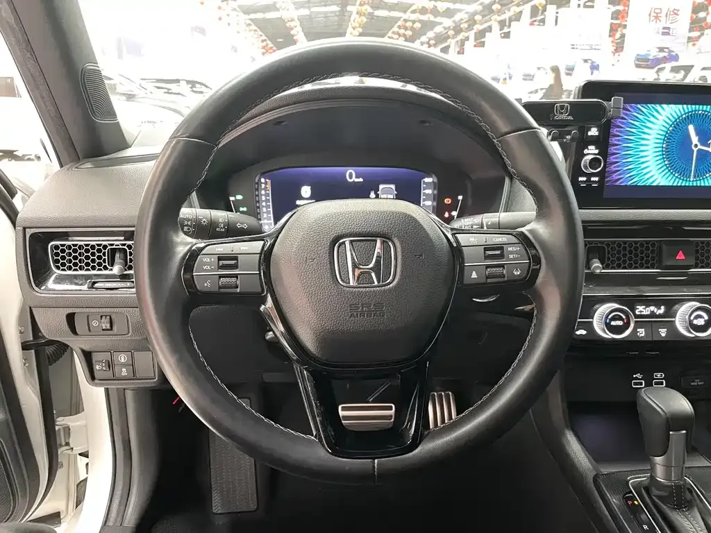 Honda Civic — фото 7