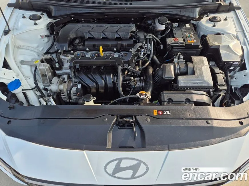 Hyundai AVANTE — фото 10