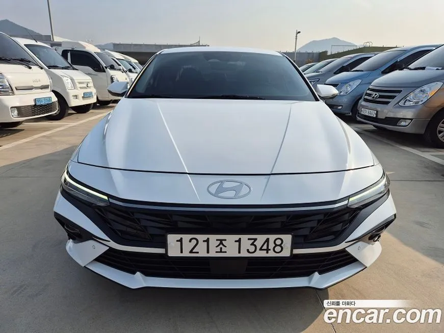 Hyundai AVANTE — фото 6