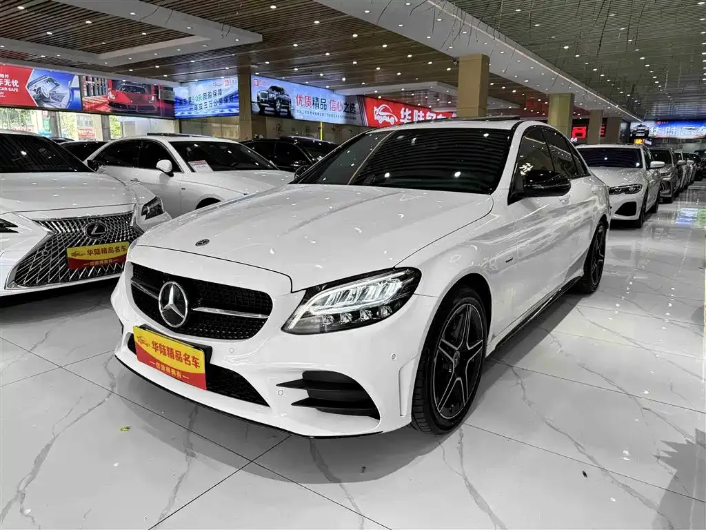 Mercedes-Benz C-Class 2021 из CN, фото 1