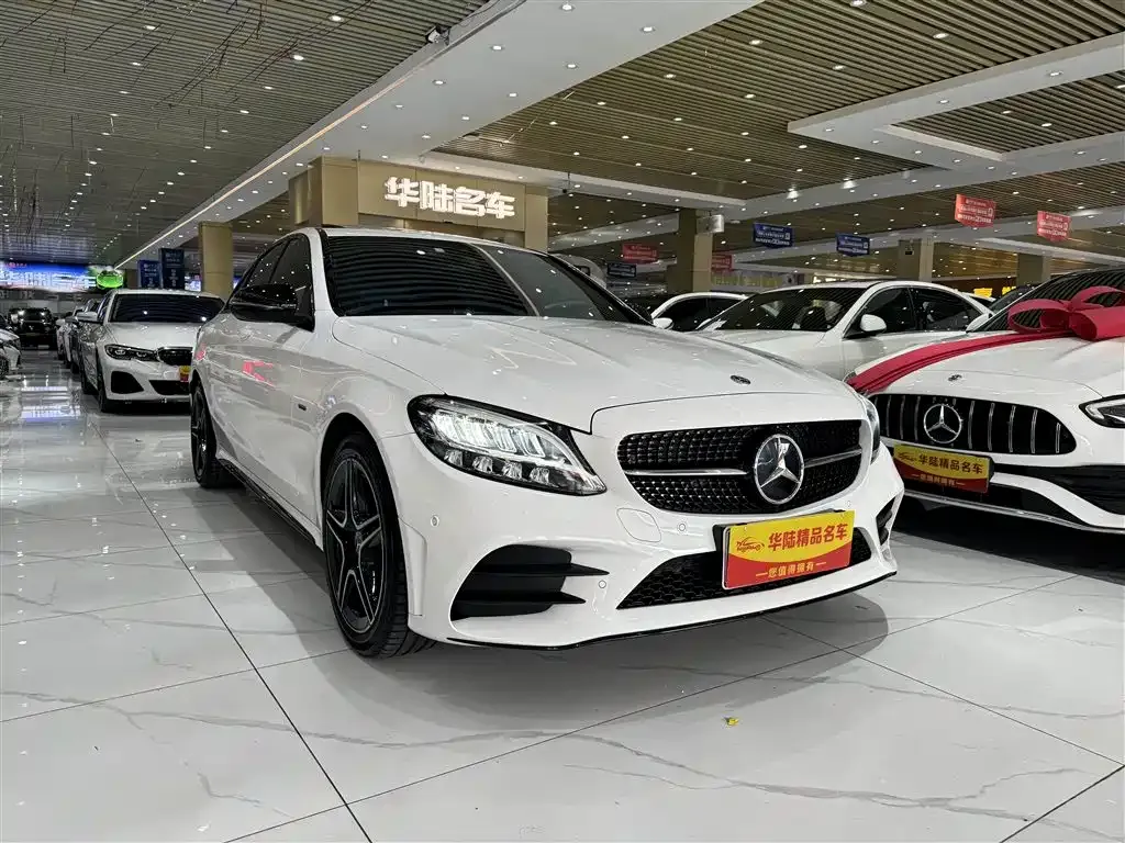 Mercedes-Benz C-Class 2021 из CN, фото 3