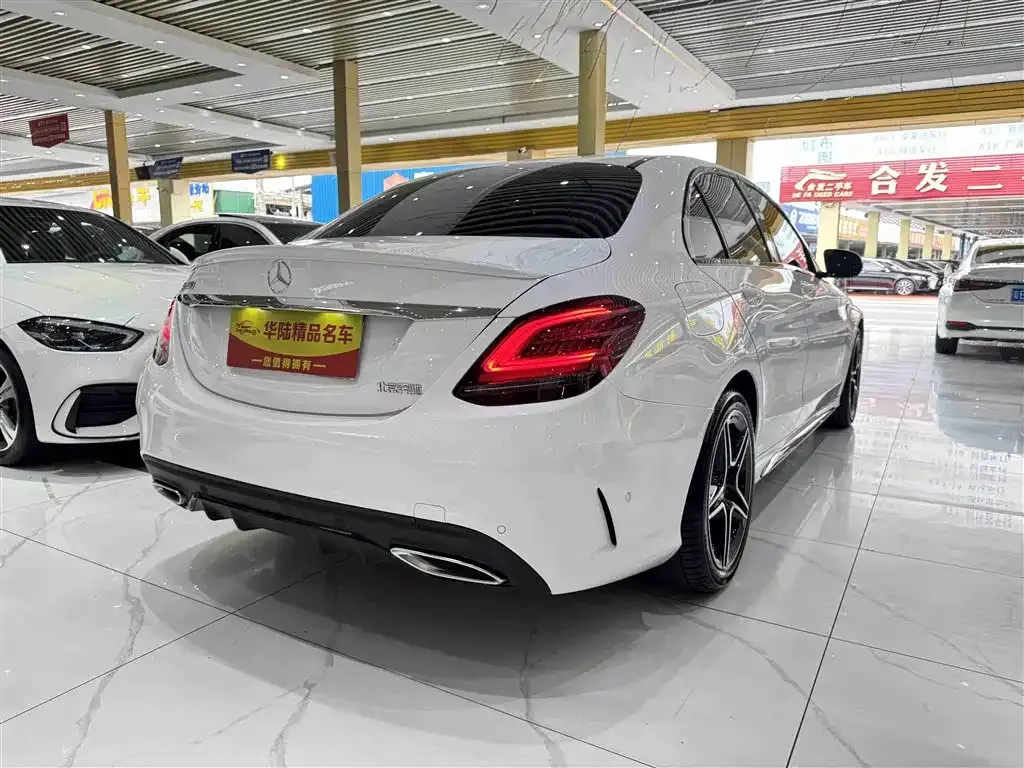 Mercedes-Benz C-Class 2021 из CN, фото 6
