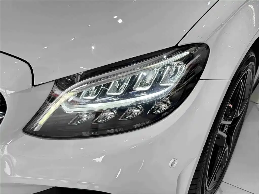 Mercedes-Benz C-Class 2021 из CN, фото 7