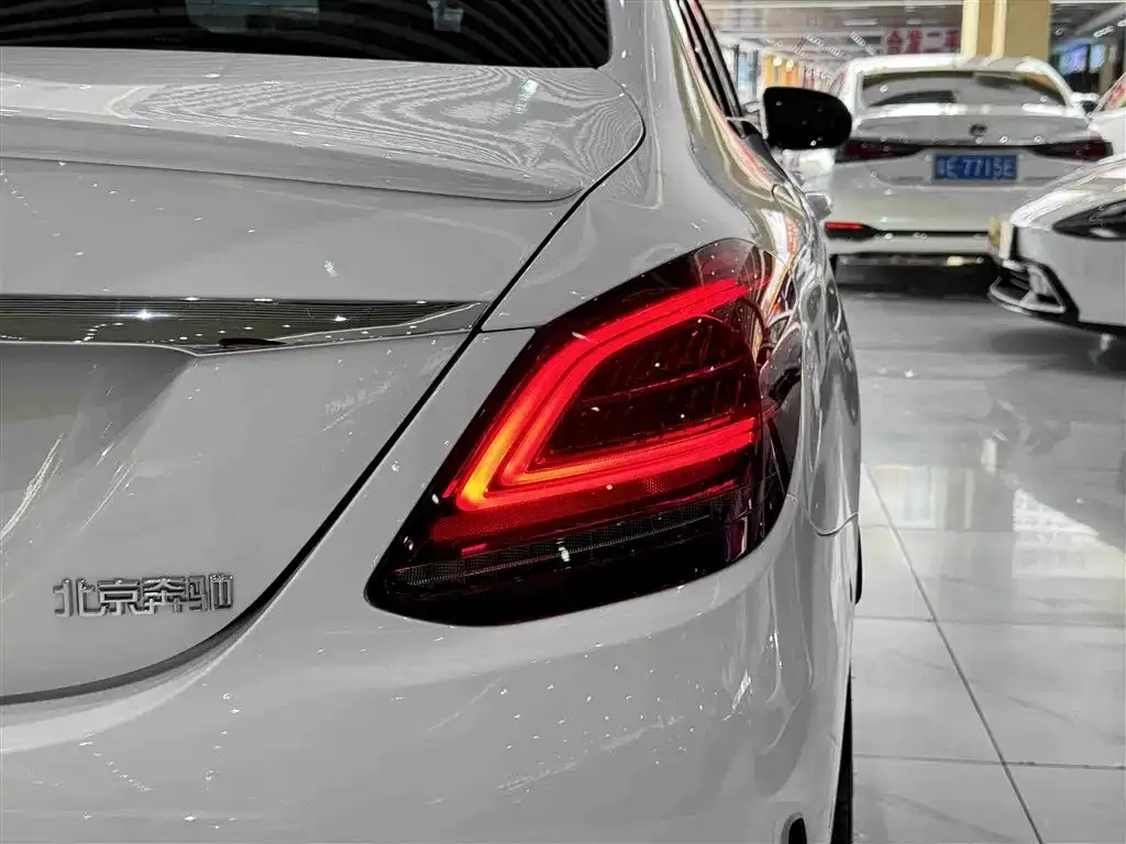 Mercedes-Benz C-Class 2021 из CN, фото 8