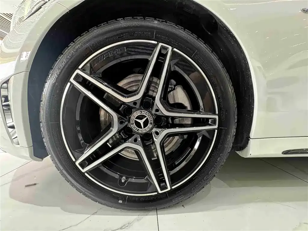 Mercedes-Benz C-Class 2021 из CN, фото 9